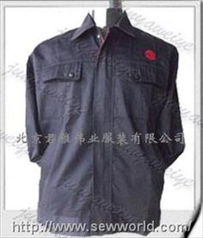 君雅偉業(yè)服裝廠 專業(yè)定做工作服，打造高品質(zhì)團隊形象